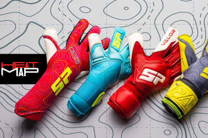 La nuova collezione SP Fútbol Heat Map